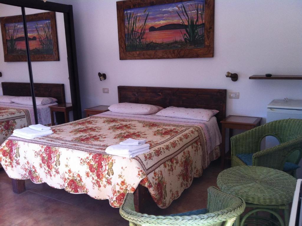 Agriturismo Agave Fertilia Exterior foto